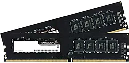 Оперативная память Team DDR4 8Gb (2x4GB) 2400 MHz Elite UD-D4 (TED48G2400C16DC01)