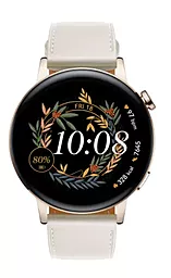 Смарт-часы Huawei Watch GT 3 42mm Frosty White (55027150) - миниатюра 2