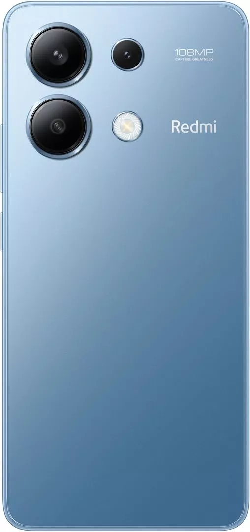 Смартфон Xiaomi Redmi Note 13 8/512GB Ice Blue - фото 5