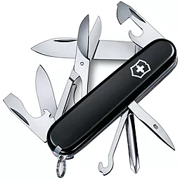 Мультитул Victorinox Super Tinker (1.4703.3) Чёрный - фото Мультитул Victorinox Super Tinker (1.4703.3) Чёрный
