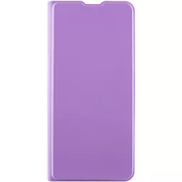 Чехол GETMAN Elegant для Xiaomi Redmi 12 4G Lilac
