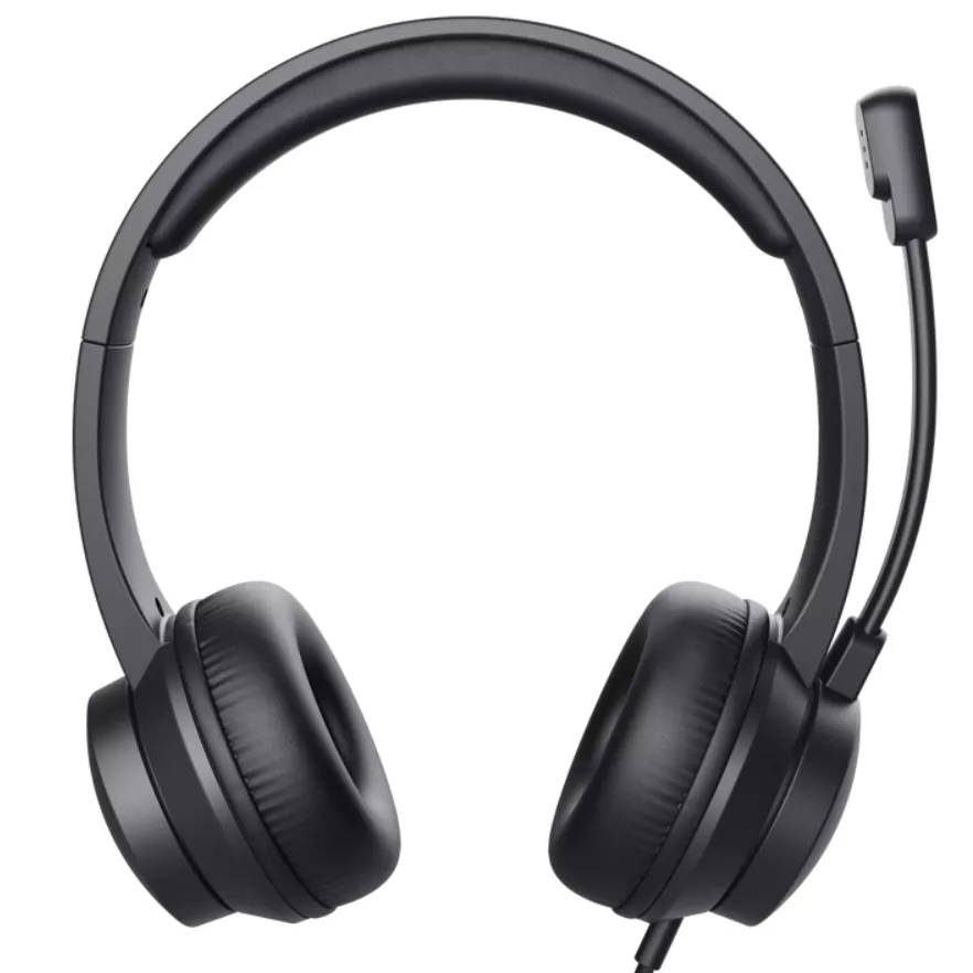 Навушники Trust Ayda USB-ENC PC headset - фото 2