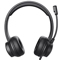 Навушники Trust Ayda USB-ENC PC headset - мініатюра 2 Навушники Trust Ayda USB-ENC PC headset - мініатюра 2