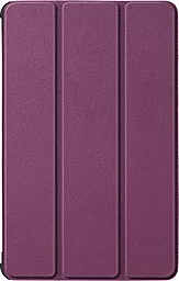 Чохол для планшету BeCover Smart Case Samsung Galaxy Tab S6 Lite 10.4 P610, P615 Purple (705178)