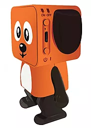 Колонки акустичні Nomi Dancing Dog BT 911 Orange (379596) - мініатюра 2