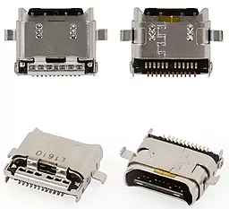 Роз'єм зарядки Huawei P9 Plus Type-C, 24 pin - фото Роз'єм зарядки Huawei P9 Plus Type-C, 24 pin