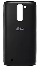 Задня кришка корпусу LG K7 (X210) Black