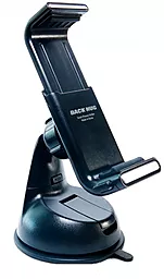 Держатель ExtraDigital Back Hug BH200 Black (CRB4107) - фото Держатель ExtraDigital Back Hug BH200 Black (CRB4107)