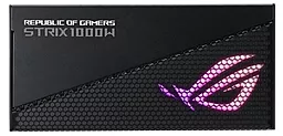 Блок живлення Asus ROG STRIX PCIE5 1000W Gold Aura Edition (90YE00P1-B0NA00) - мініатюра 5