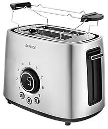 Тостер Sencor STS 5050SS - фото Тостер Sencor STS 5050SS