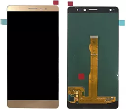 Дисплей Huawei Mate S (CRR-UL00, CRR-L09, CRR-UL20) с тачскрином, оригинал, Gold - фото Дисплей Huawei Mate S (CRR-UL00, CRR-L09, CRR-UL20) с тачскрином, оригинал, Gold