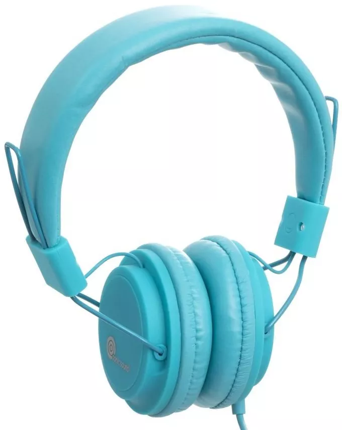 Наушники Sonic Sound E322B Blue - фото 1