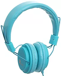 Наушники Sonic Sound E322B Blue - фото Наушники Sonic Sound E322B Blue