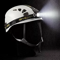 Налобний ліхтарик Nitecore HC30w (Cree XM-L2 U2) (1x18650, 2xCR123) теплий білий - мініатюра 4 Налобний ліхтарик Nitecore HC30w (Cree XM-L2 U2) (1x18650, 2xCR123) теплий білий - мініатюра 4