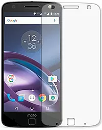 Защитная пленка BoxFace Противоударная Motorola Moto Z XT1650 Matte - фото Защитная пленка BoxFace Противоударная Motorola Moto Z XT1650 Matte