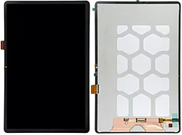 Дисплей для планшету Samsung Galaxy Tab S7 FE (T730, T733, T735, T736B) з тачскріном, Black - фото Дисплей для планшету Samsung Galaxy Tab S7 FE (T730, T733, T735, T736B) з тачскріном, Black