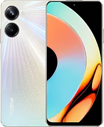Смартфон Realme 10 Pro 5G 8/128GB Hyperspace Gold - фото Смартфон Realme 10 Pro 5G 8/128GB Hyperspace Gold