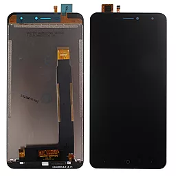 Дисплей DOOGEE X7, X7 Pro с тачскрином, Black - фото Дисплей DOOGEE X7, X7 Pro с тачскрином, Black