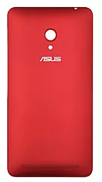 Задняя крышка корпуса Asus ZenFone 6 (A600CG) Original Red