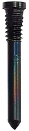 Набор винтов Apple iPhone 16 Pro (1шт) Black Titanium - фото Набор винтов Apple iPhone 16 Pro (1шт) Black Titanium