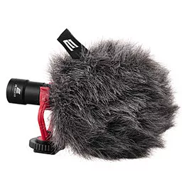 Микрофон 2E MG010 Shoutgun (2E-MG010) - миниатюра 2