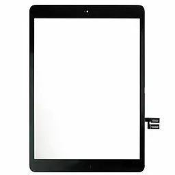 Сенсор (тачскрин) Apple iPad 10.2 2019, iPad 10.2 2020 (A2197, A2200, A2198, A2428, A2429, A2270, A2430) (полный комплект с кнопкой Home) Black - фото Сенсор (тачскрин) Apple iPad 10.2 2019, iPad 10.2 2020 (A2197, A2200, A2198, A2428, A2429, A2270, A2430) (полный комплект с кнопкой Home) Black