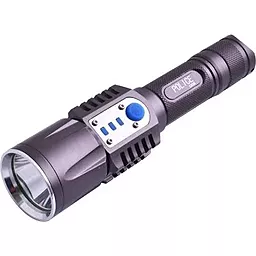 Фонарик аккумуляторный Bailong Poliсe C20-XML L2 USB power bank (1x18650)