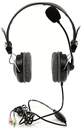 Навушники PrologiX MH-A790M Black - мініатюра 6