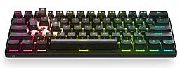Клавиатура Steelseries APEX PRO mini wireless (64842) - фото Клавиатура Steelseries APEX PRO mini wireless (64842)