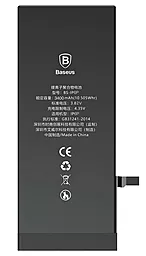 Усиленный аккумулятор Apple iPhone 6S Plus (3400 mAh) Baseus