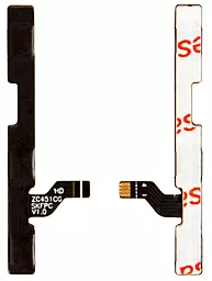 Шлейф Asus ZenFone C (ZC451CG) з кнопкою включення і регулювання гучності