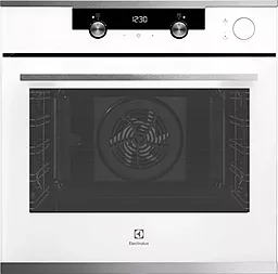 Духовой шкаф электрический Electrolux OKC5H50W - фото Духовой шкаф электрический Electrolux OKC5H50W
