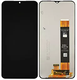 Дисплей Samsung Galaxy A13 A137 с тачскрином, оригинал, Black