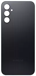 Задня кришка корпусу Samsung Galaxy A14 A145R Original Black - фото Задня кришка корпусу Samsung Galaxy A14 A145R Original Black