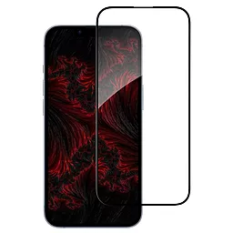 Захисне скло Intaleo Full Glue ESD для Apple iPhone 13/13 Pro Black (1283126535598) - фото Захисне скло Intaleo Full Glue ESD для Apple iPhone 13/13 Pro Black (1283126535598)