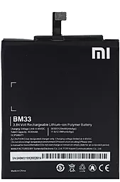 Аккумулятор для Xiaomi Mi4i / BM33 (3030 mAh) 12 мес. гарантии