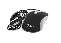 Компьютерная мышка PrologiX PSM-200BG USB Black/Grey - миниатюра 2