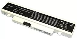 Аккумулятор для ноутбука Samsung AA-PL1VC6B X520 / 11.1V 4400mAh / White
