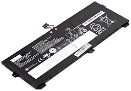 Аккумулятор для ноутбука Lenovo ThinkPad X390 Yoga L18L3P72 / 11.52V 4215mAh Black - фото Аккумулятор для ноутбука Lenovo ThinkPad X390 Yoga L18L3P72 / 11.52V 4215mAh Black