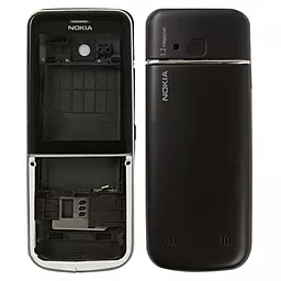 Корпус для Nokia 6730 White