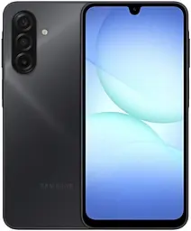 Смартфон Samsung Galaxy A17 4G 8/256GB Black (SM-A175FZKEEUC) - фото Смартфон Samsung Galaxy A17 4G 8/256GB Black (SM-A175FZKEEUC)