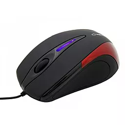 Компьютерная мышка Esperanza EM102R Black-red