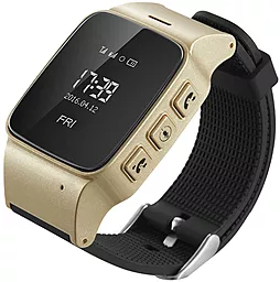 Смарт-часы UWatch D99 Gold - фото Смарт-часы UWatch D99 Gold
