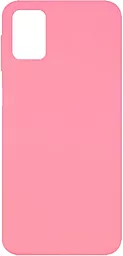 Чехол Epik Silicone Cover Full without Logo (A) Samsung M317 Galaxy M31s Pink