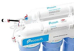 Фільтр (система) зворотнього осмосу Ecosoft Absolute 5-50 (MO550ECO) - мініатюра 4