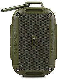 Колонки акустические Mifa F7 Outdoor Bluetooth Speaker Army Green