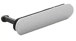 Заглушка роз'єму USB Sony D6603 / D6616 / D6643 / D6653 Xperia Z3 White