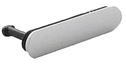 Заглушка разъема USB Sony D6603 / D6616 / D6643 / D6653 Xperia Z3 White - фото Заглушка разъема USB Sony D6603 / D6616 / D6643 / D6653 Xperia Z3 White
