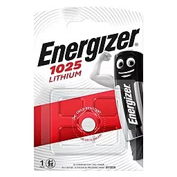 Батарейки Energizer CR1025 3V 1шт