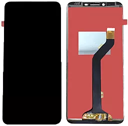 Дисплей Tecno Camon X pro (CA8) с тачскрином, Black - фото Дисплей Tecno Camon X pro (CA8) с тачскрином, Black